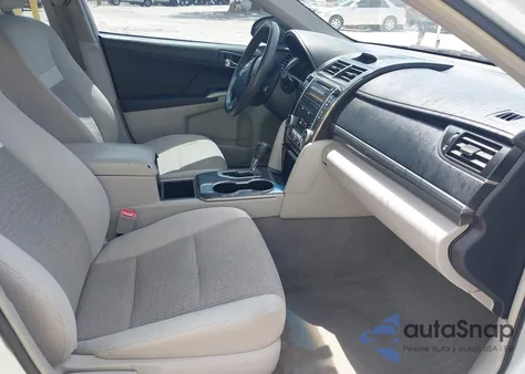 2012 Toyota Camry Hybrid Le from USA, damaged, VIN 4T1BD1FKXCU037951